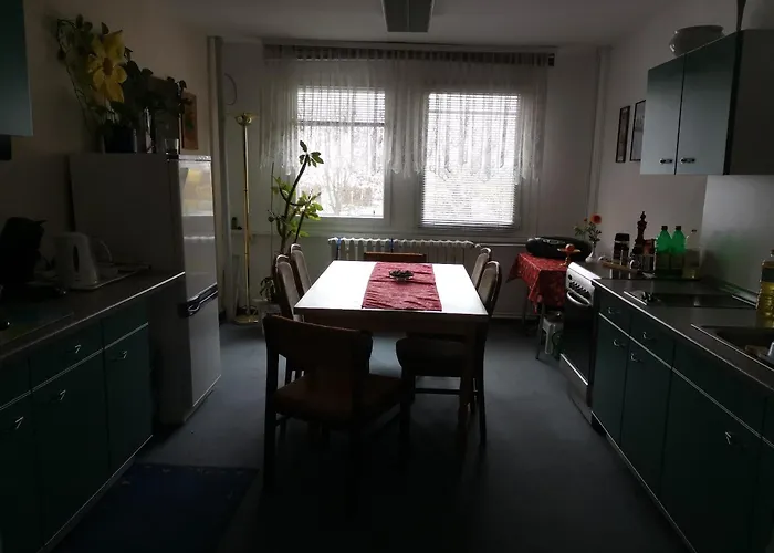 Pension am Messegelände Magdeburg
